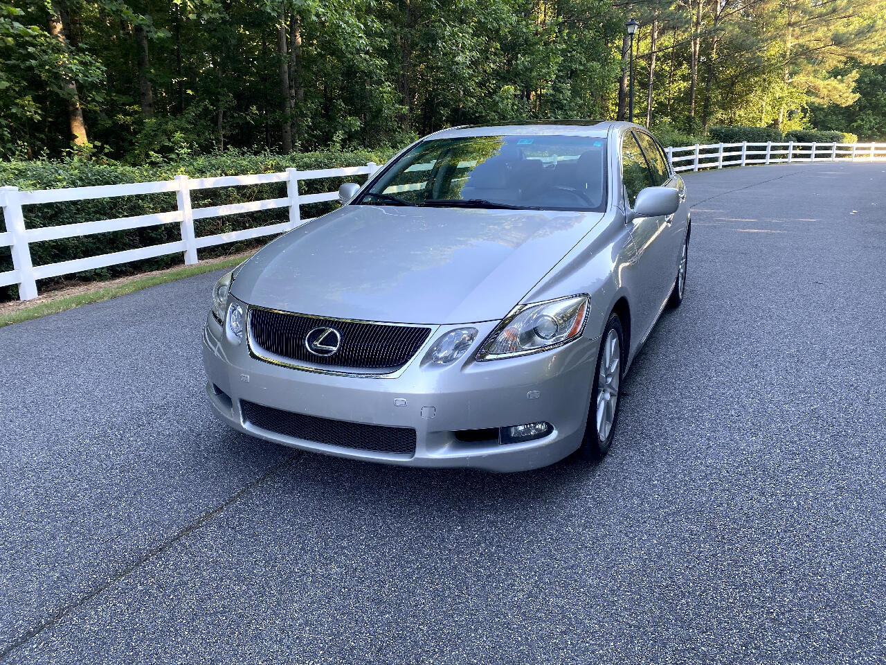 Used 06 Lexus Gs Gs 300 For Sale In Duluth Ga Johnson Automotive Group Inc