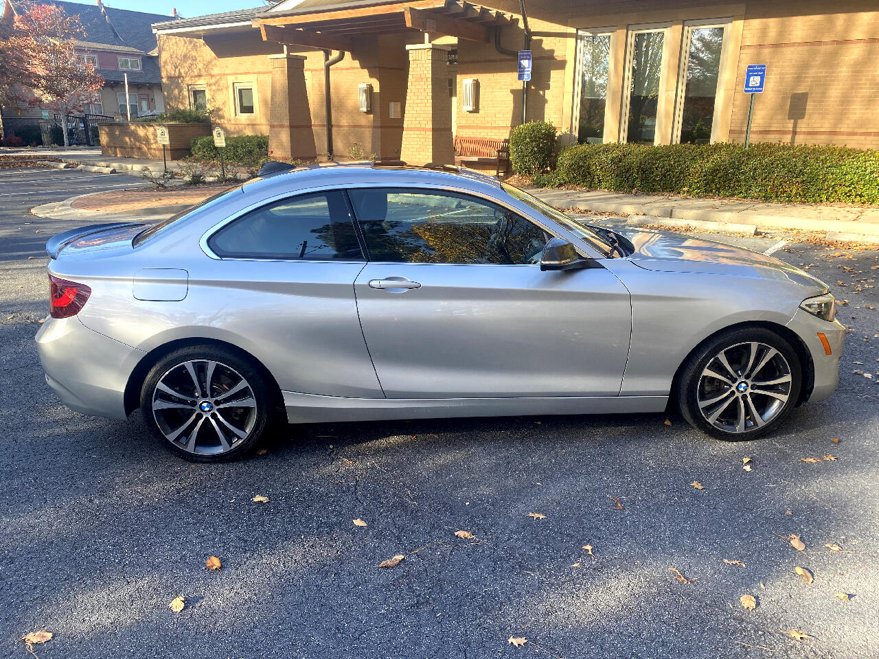 BMW 2-Series 230i Coupe 2017