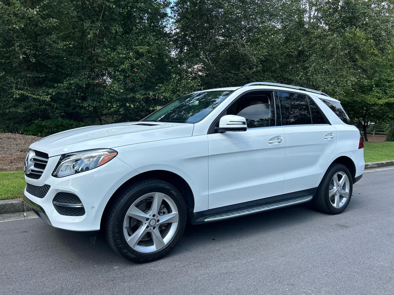 2017 Mercedes-Benz GLE GLE 350 SUV