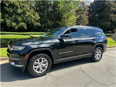 2021 Jeep Grand Cherokee L 