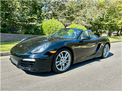 2014 Porsche Boxster 