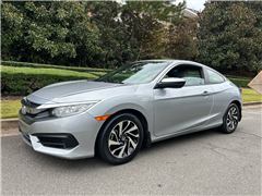 2018 Honda Civic Coupe 