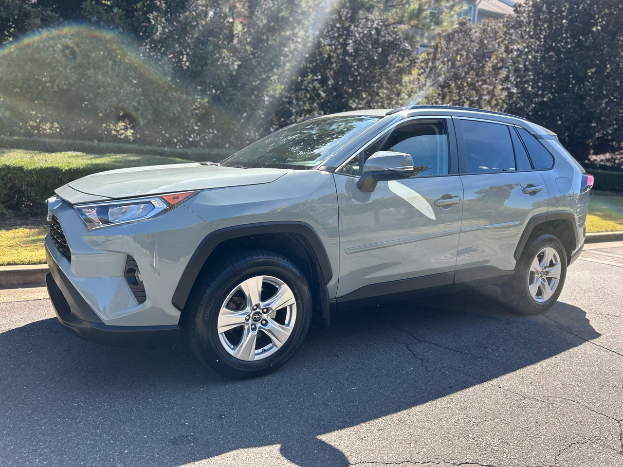 Toyota RAV4 XLE FWD (Natl) 2019 Toyota RAV4 XLE FWD (Natl) 2019