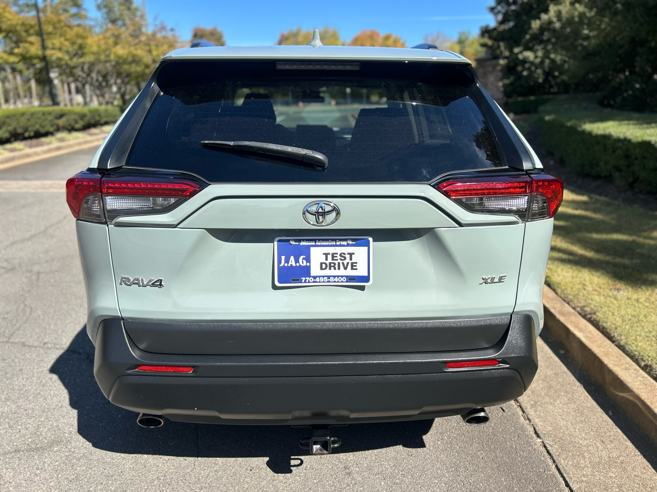 Toyota RAV4 XLE FWD (Natl) 2019 Toyota RAV4 XLE FWD (Natl) 2019