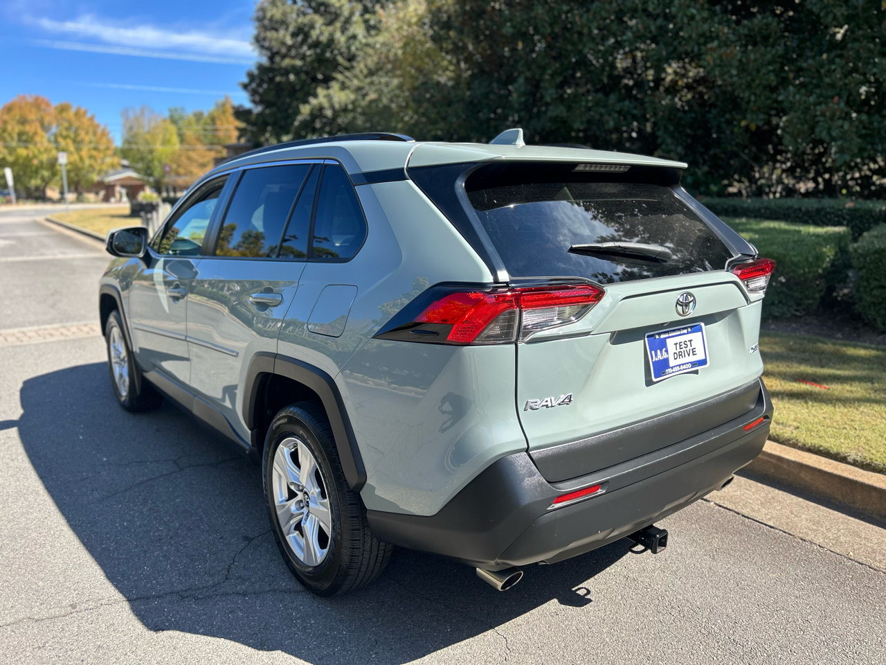 Toyota RAV4 XLE FWD (Natl) 2019 Toyota RAV4 XLE FWD (Natl) 2019