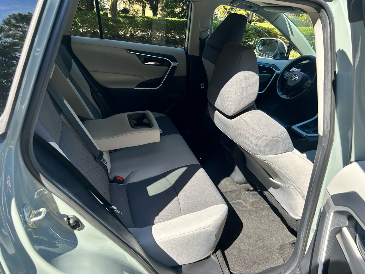 Toyota RAV4 XLE FWD (Natl) 2019 Toyota RAV4 XLE FWD (Natl) 2019