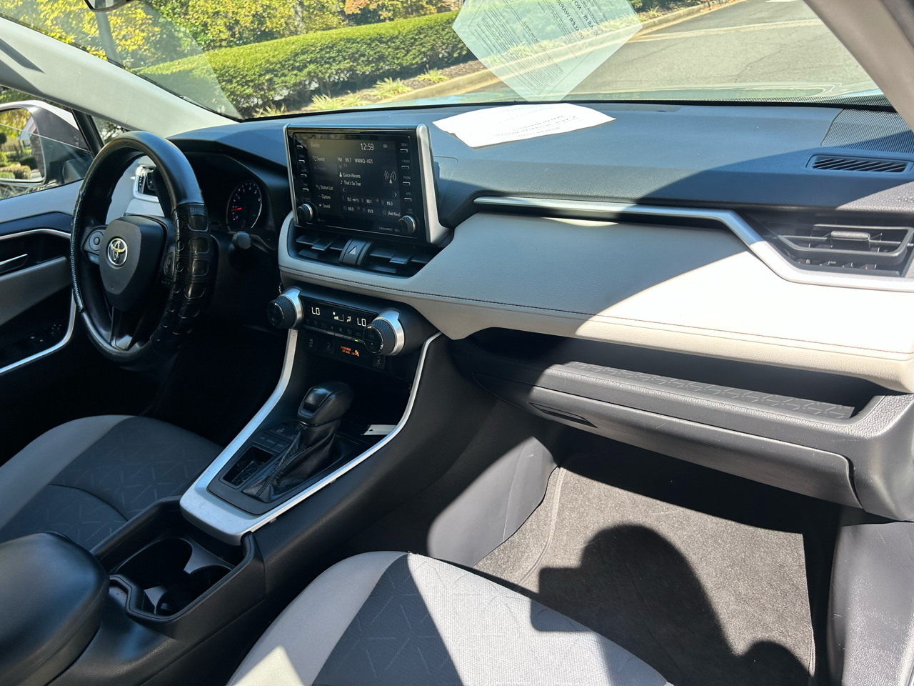 Toyota RAV4 XLE FWD (Natl) 2019 Toyota RAV4 XLE FWD (Natl) 2019