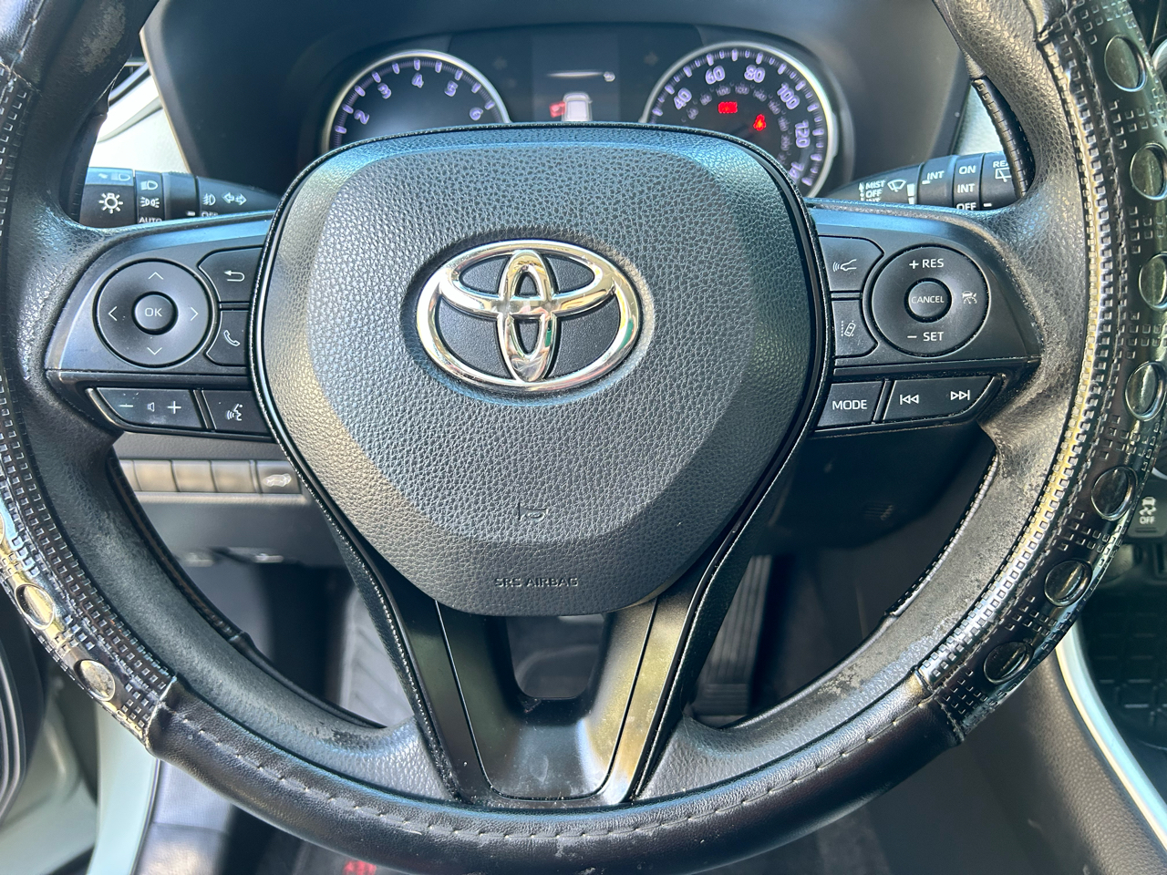 Toyota RAV4 XLE FWD (Natl) 2019 Toyota RAV4 XLE FWD (Natl) 2019