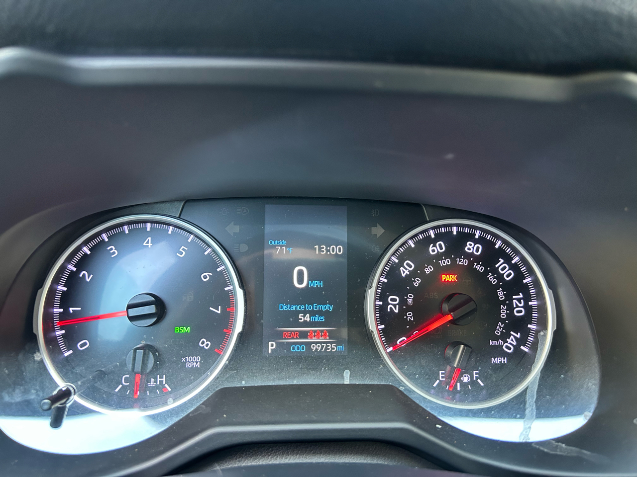 Toyota RAV4 XLE FWD (Natl) 2019 Toyota RAV4 XLE FWD (Natl) 2019