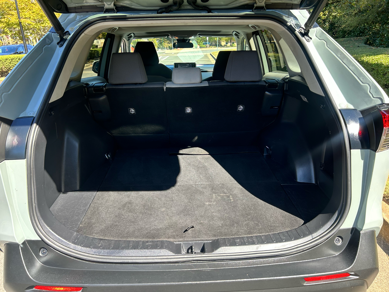 Toyota RAV4 XLE FWD (Natl) 2019 Toyota RAV4 XLE FWD (Natl) 2019