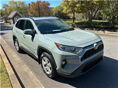 2019 Toyota RAV4 