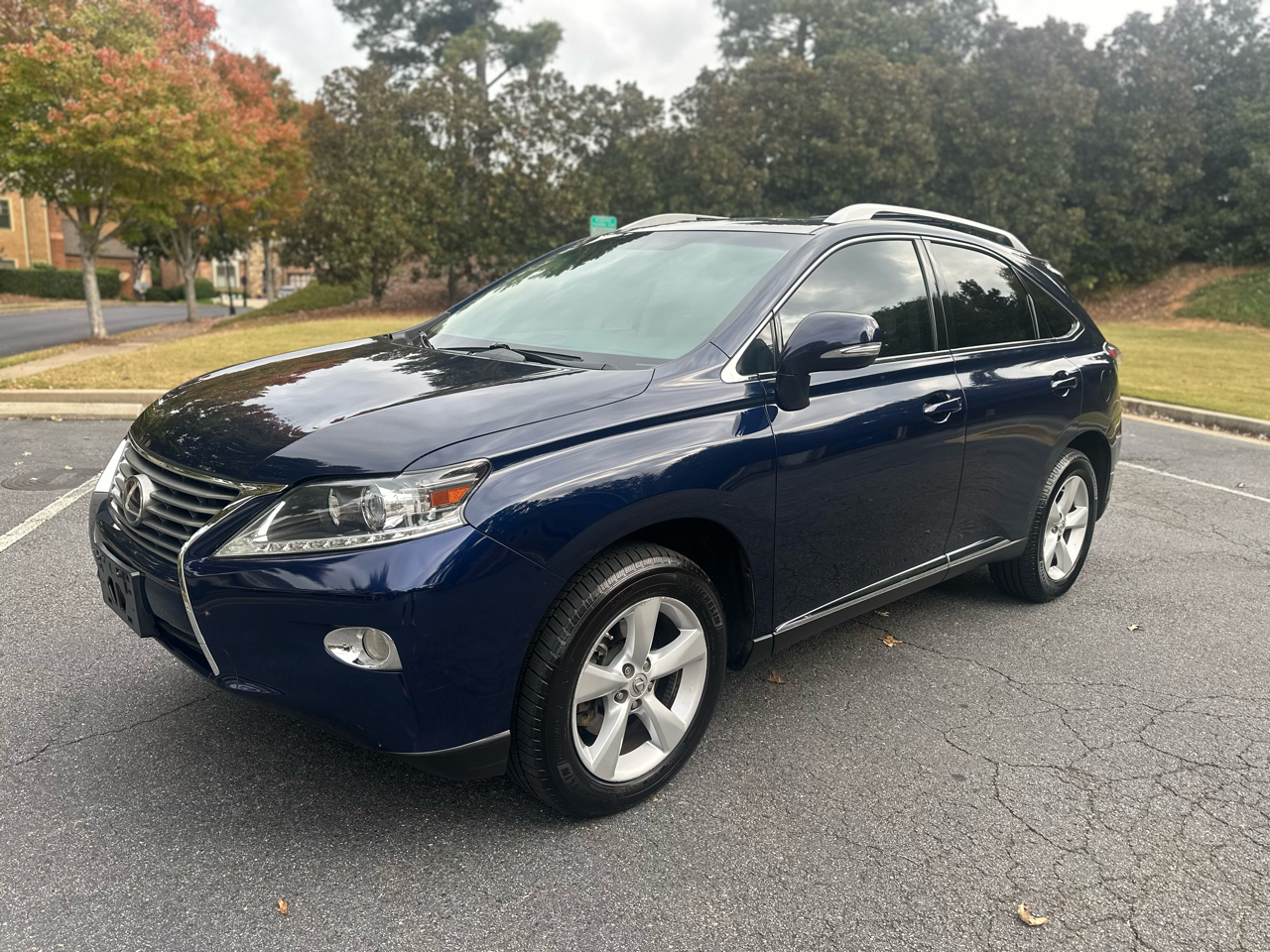 2015 Lexus RX 350 AWD 4dr