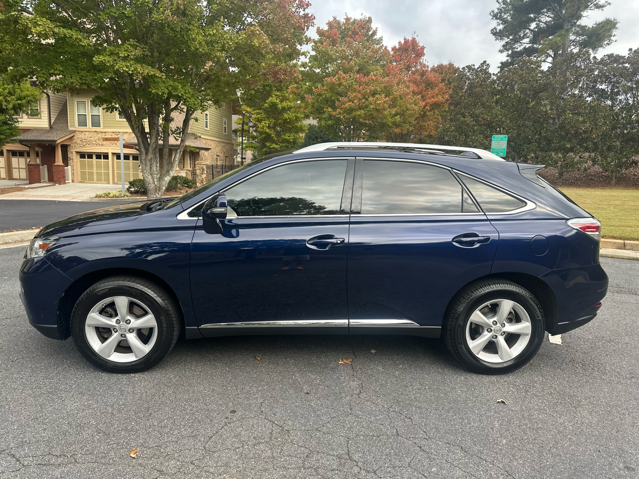 Lexus RX 350 AWD 4dr 2015 Lexus RX 350 AWD 4dr 2015