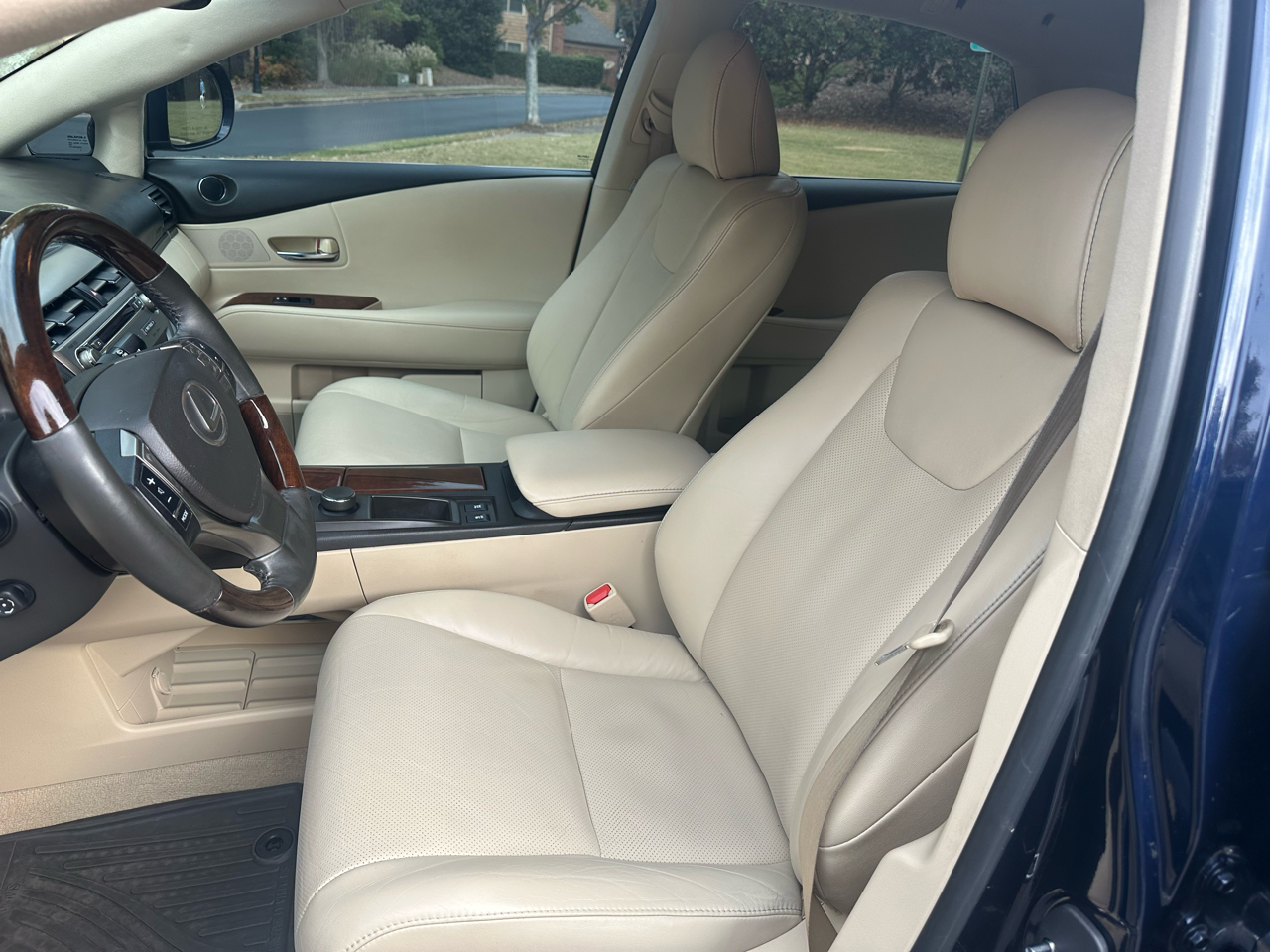 Lexus RX 350 AWD 4dr 2015 Lexus RX 350 AWD 4dr 2015