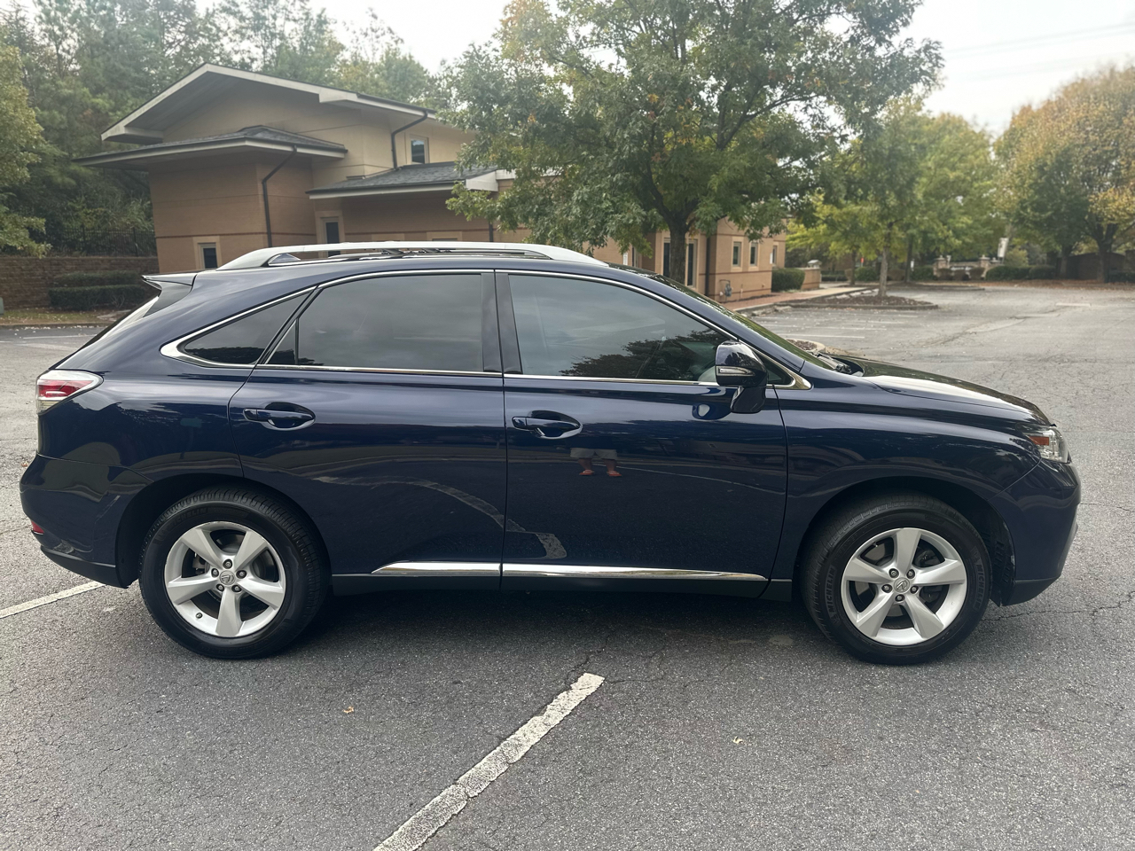 Lexus RX 350 AWD 4dr 2015 Lexus RX 350 AWD 4dr 2015