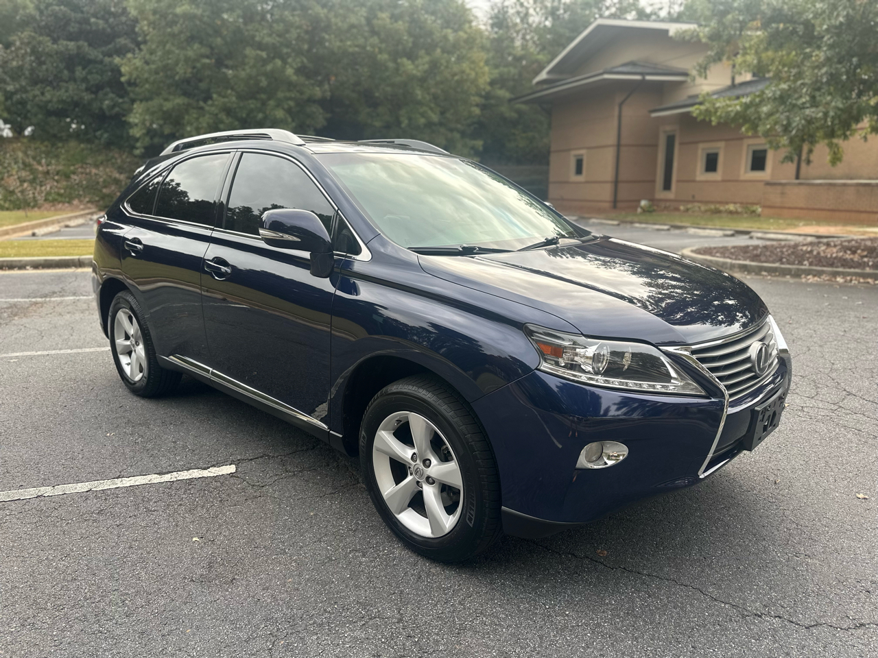Lexus RX 350 AWD 4dr 2015 Lexus RX 350 AWD 4dr 2015