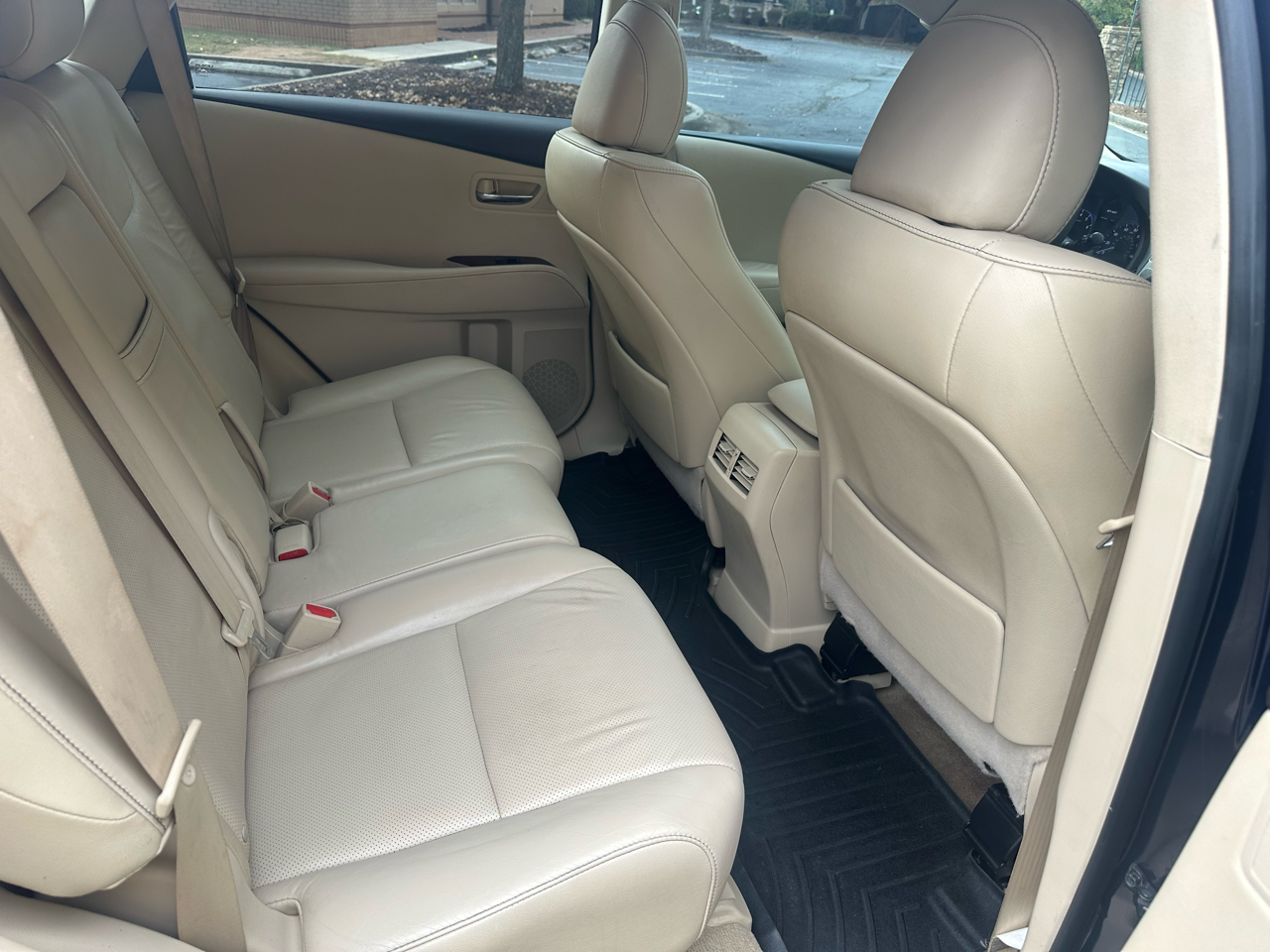 Lexus RX 350 AWD 4dr 2015 Lexus RX 350 AWD 4dr 2015