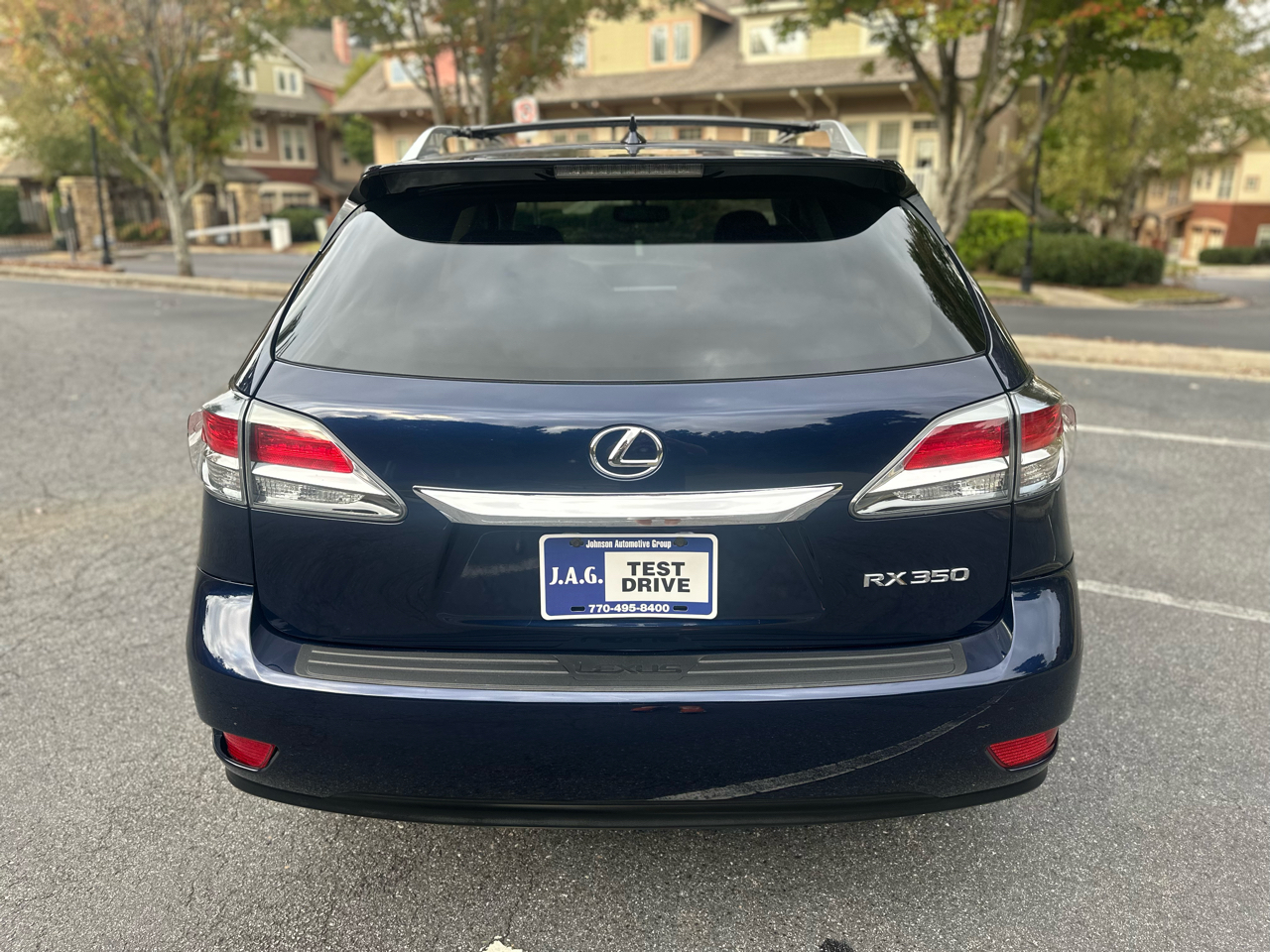 Lexus RX 350 AWD 4dr 2015 Lexus RX 350 AWD 4dr 2015