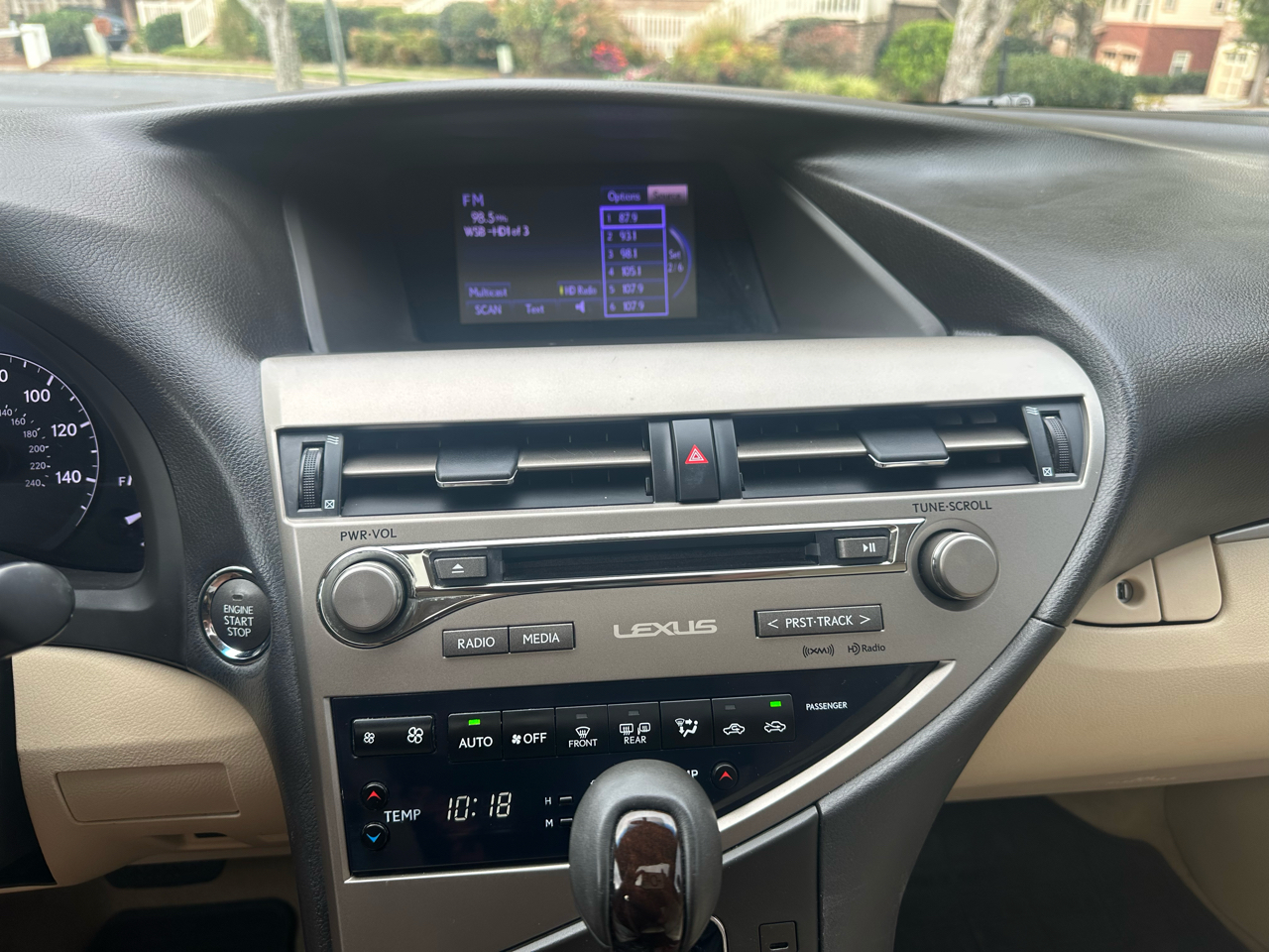 Lexus RX 350 AWD 4dr 2015 Lexus RX 350 AWD 4dr 2015