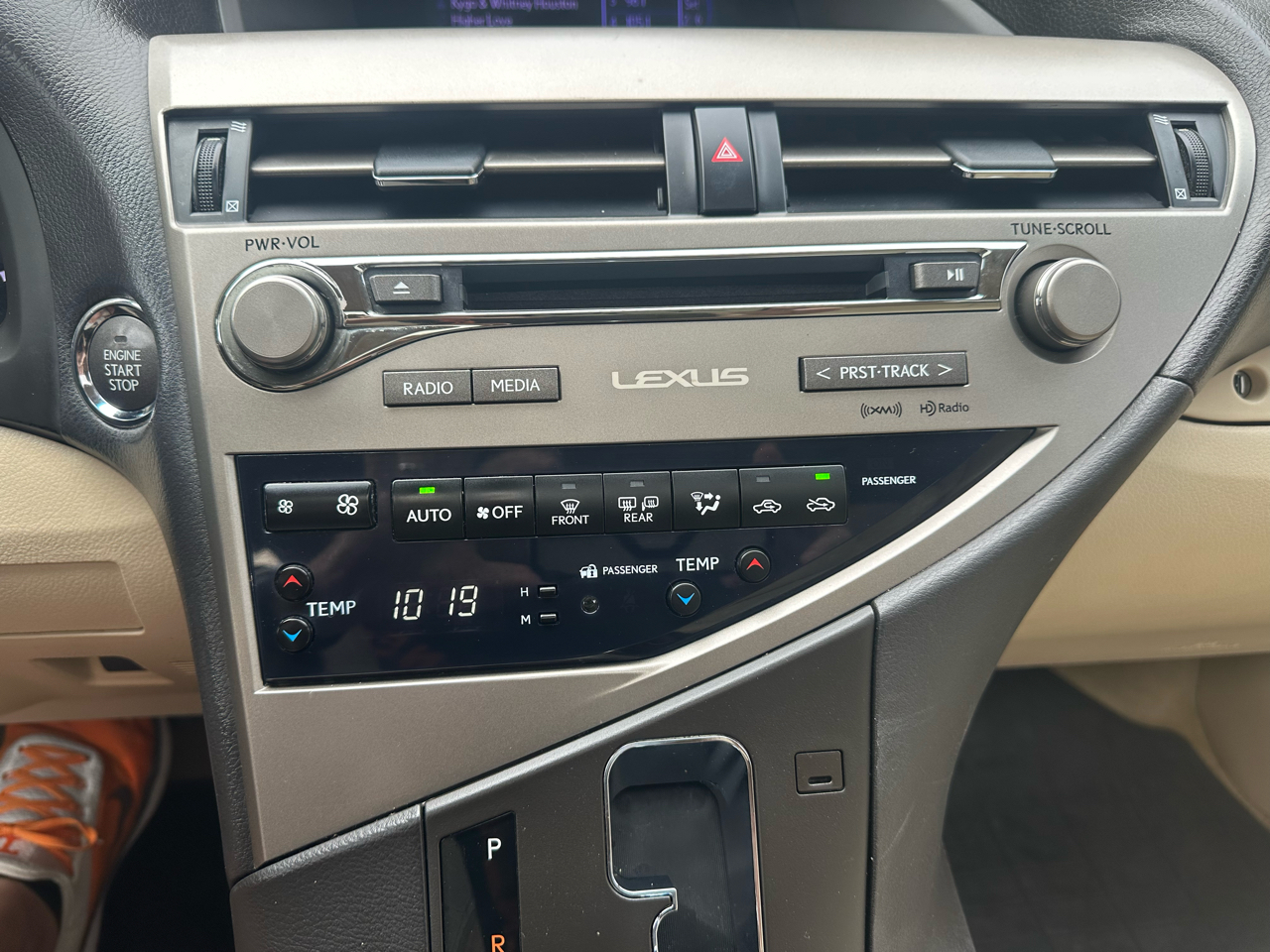 Lexus RX 350 AWD 4dr 2015 Lexus RX 350 AWD 4dr 2015