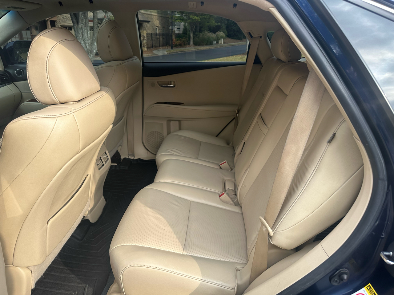 Lexus RX 350 AWD 4dr 2015 Lexus RX 350 AWD 4dr 2015