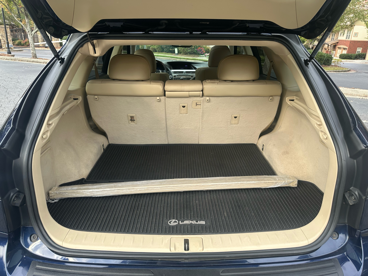 Lexus RX 350 AWD 4dr 2015 Lexus RX 350 AWD 4dr 2015