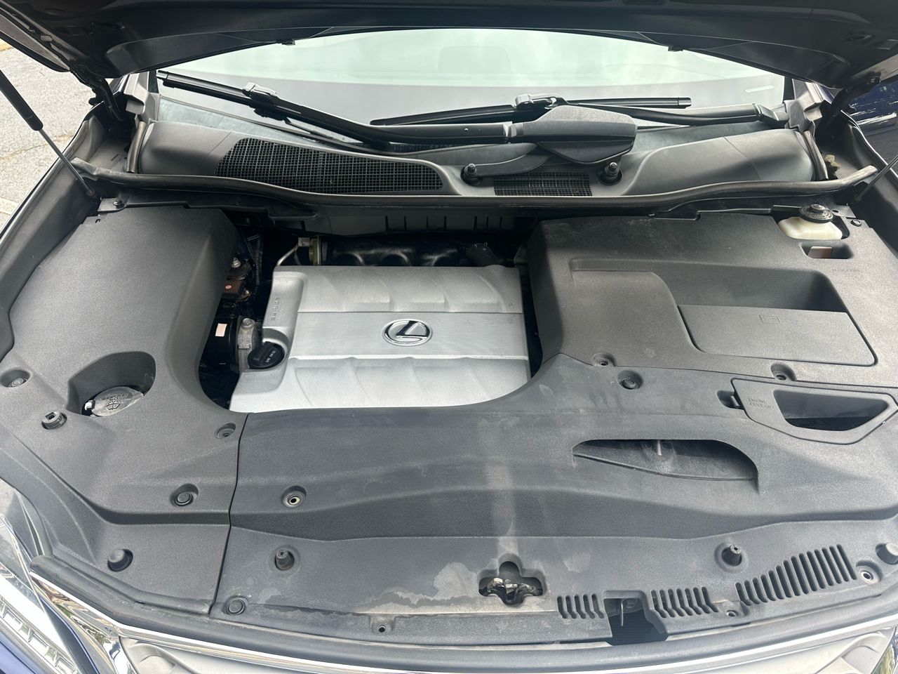 Lexus RX 350 AWD 4dr 2015 Lexus RX 350 AWD 4dr 2015