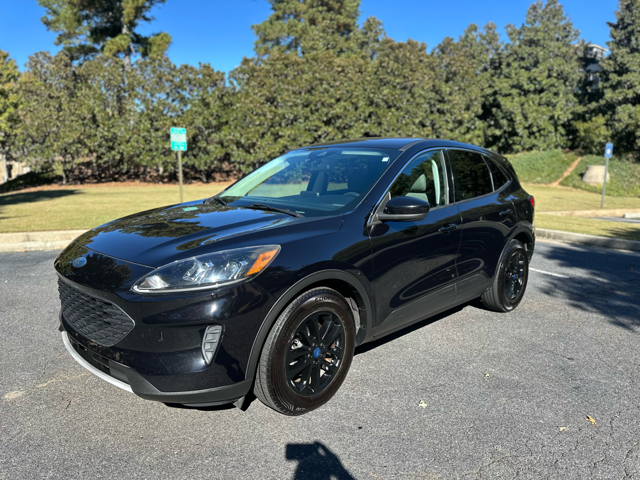 2021 Ford Escape SE FWD