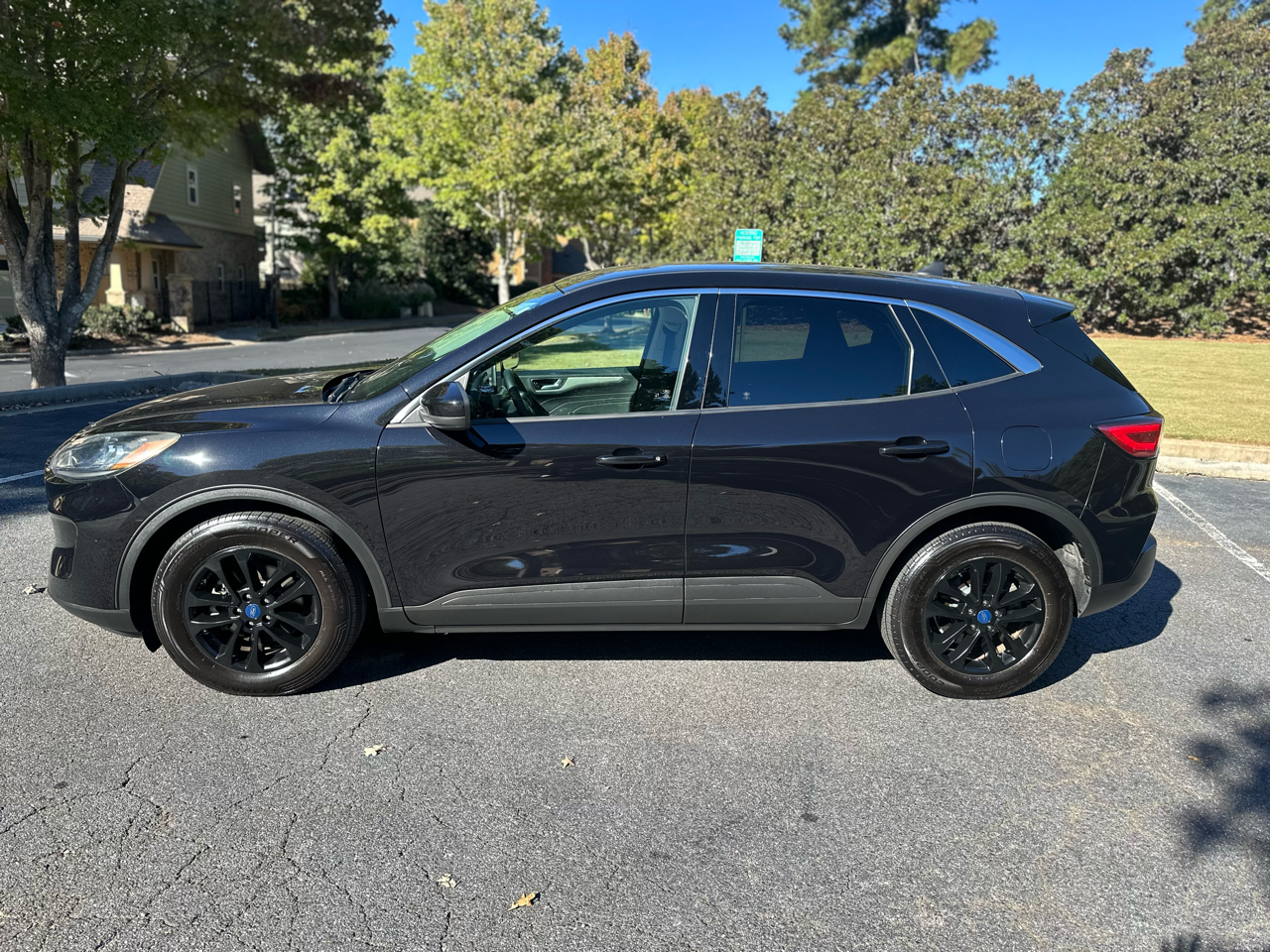 Ford Escape SE FWD 2021 Ford Escape SE FWD 2021