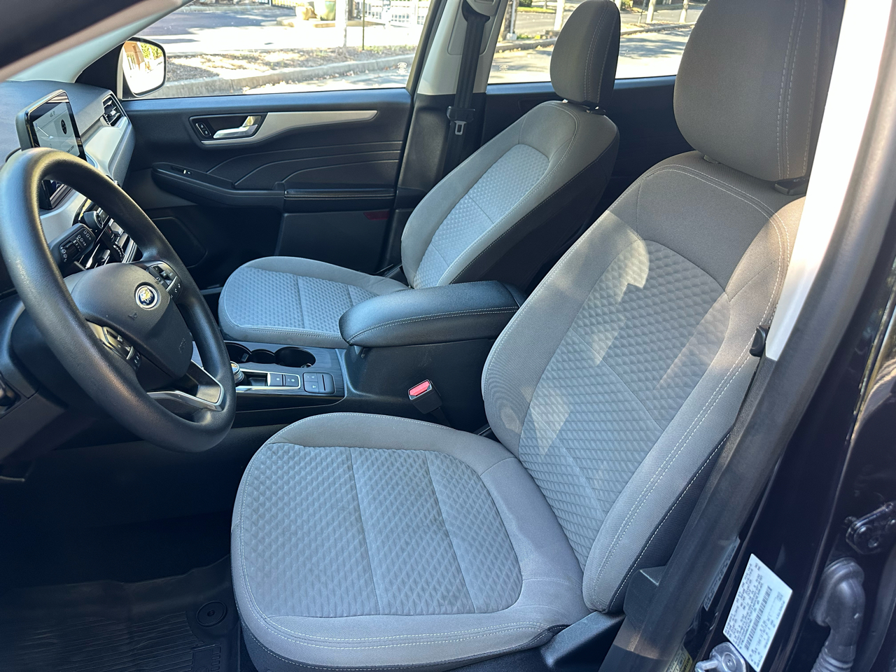 Ford Escape SE FWD 2021 Ford Escape SE FWD 2021