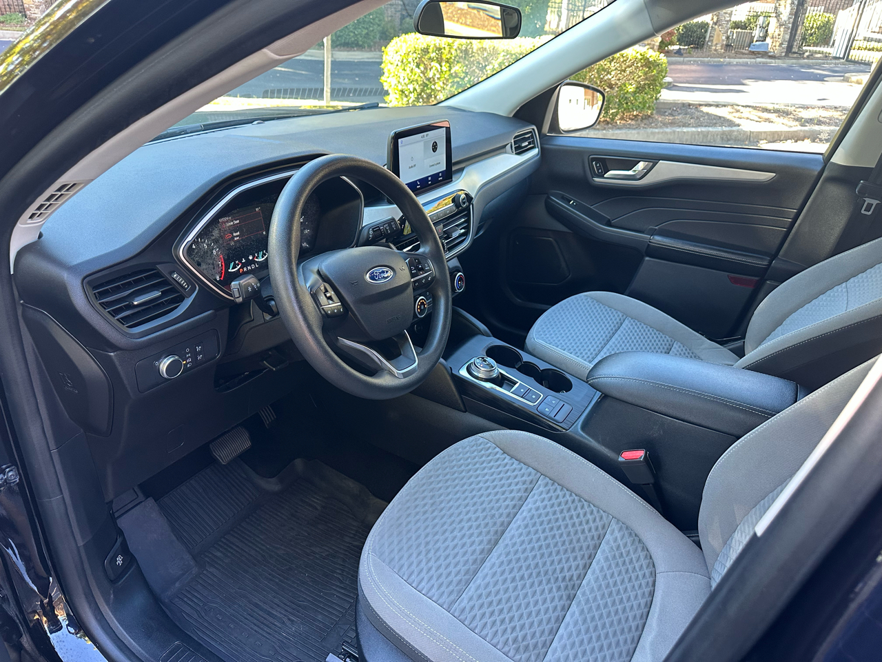 Ford Escape SE FWD 2021 Ford Escape SE FWD 2021