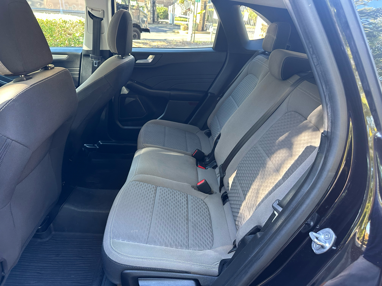 Ford Escape SE FWD 2021 Ford Escape SE FWD 2021