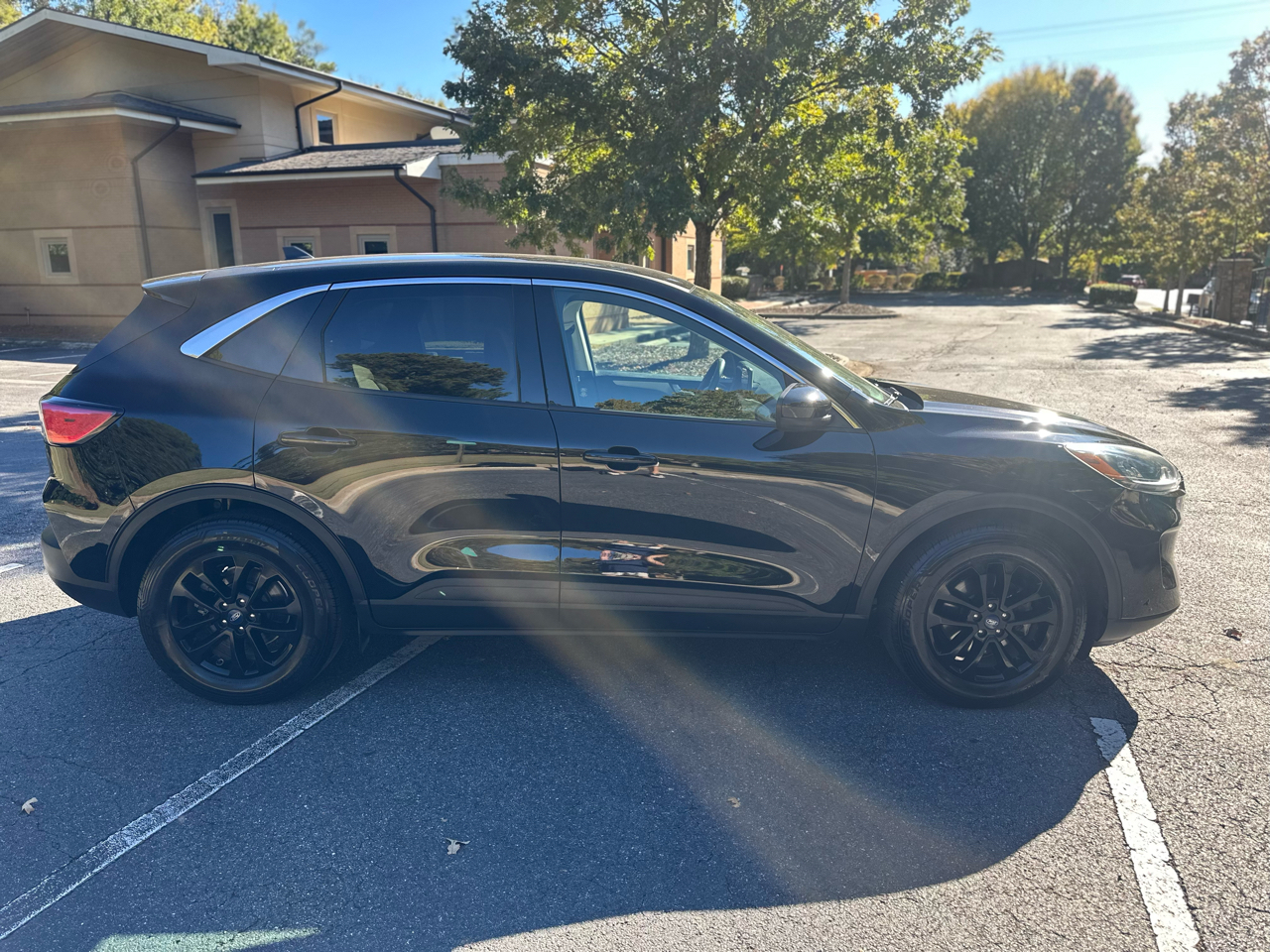 Ford Escape SE FWD 2021 Ford Escape SE FWD 2021