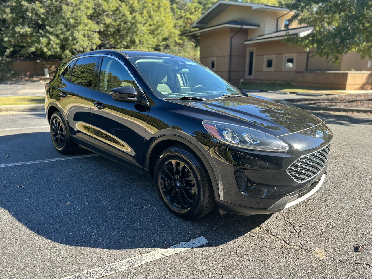 Ford Escape SE FWD 2021 Ford Escape SE FWD 2021