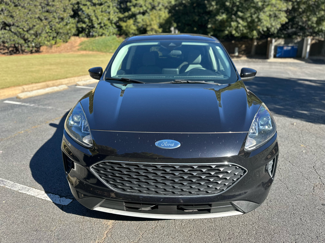 Ford Escape SE FWD 2021 Ford Escape SE FWD 2021