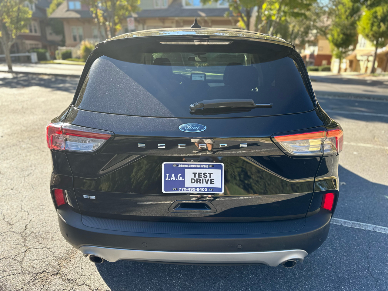 Ford Escape SE FWD 2021 Ford Escape SE FWD 2021