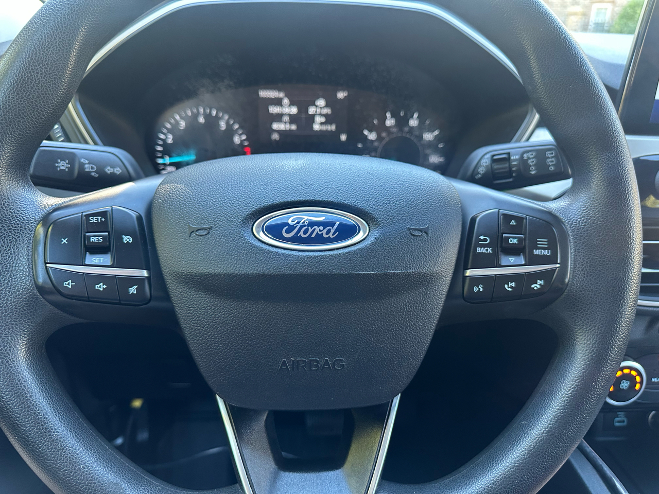 Ford Escape SE FWD 2021 Ford Escape SE FWD 2021