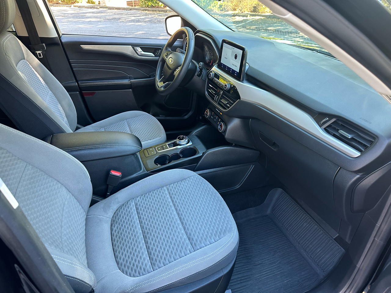 Ford Escape SE FWD 2021 Ford Escape SE FWD 2021