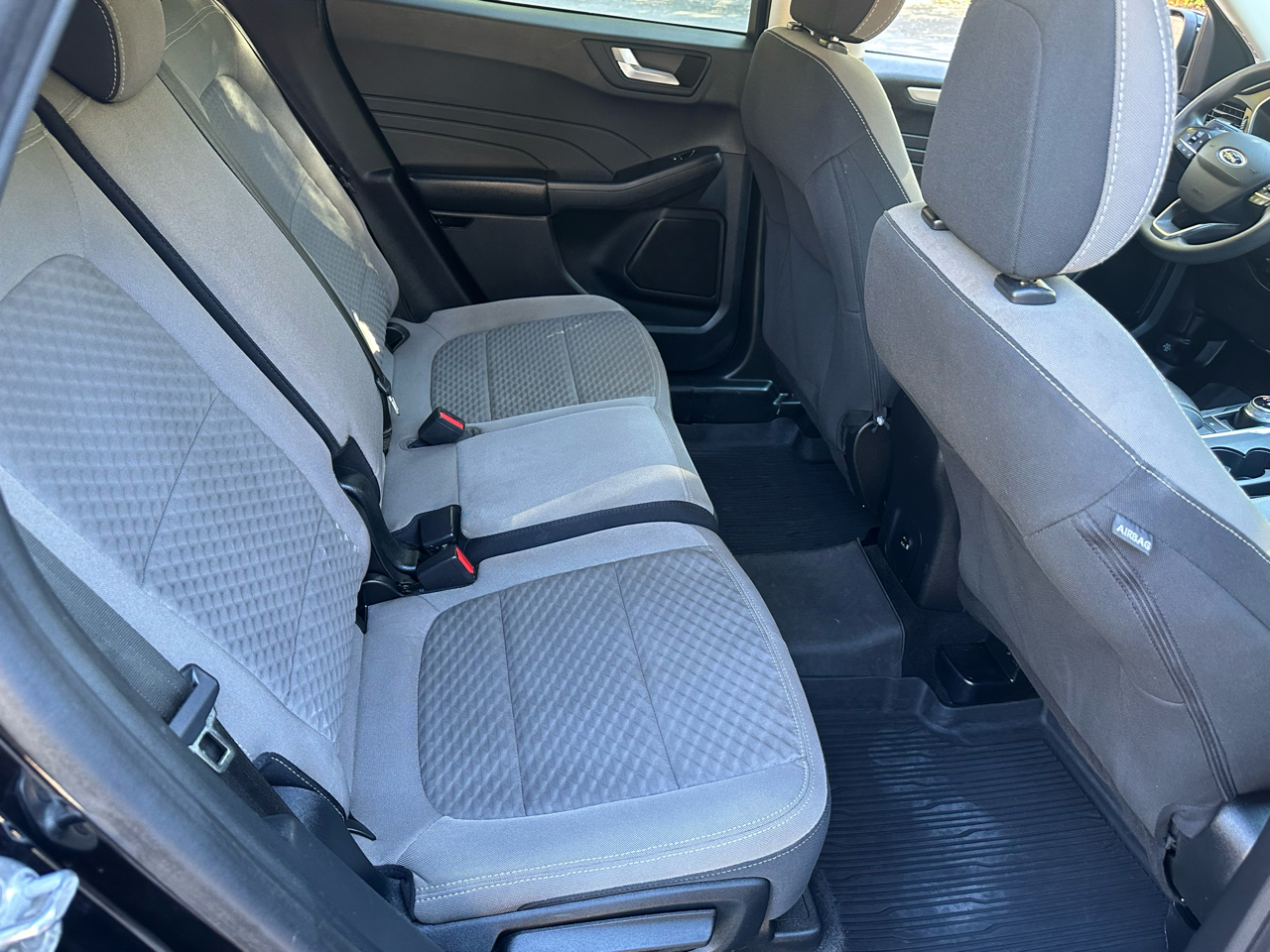 Ford Escape SE FWD 2021 Ford Escape SE FWD 2021