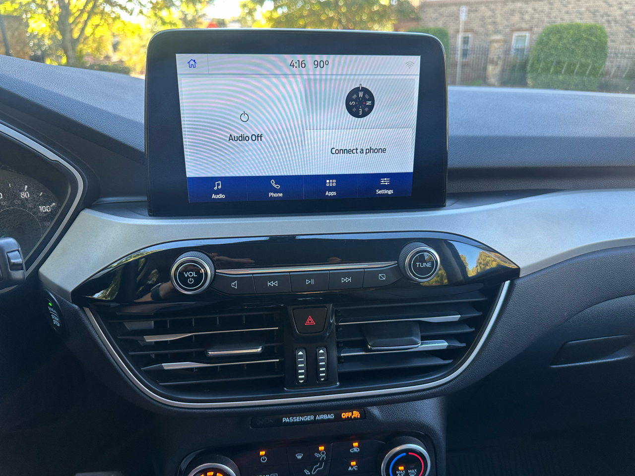 Ford Escape SE FWD 2021 Ford Escape SE FWD 2021