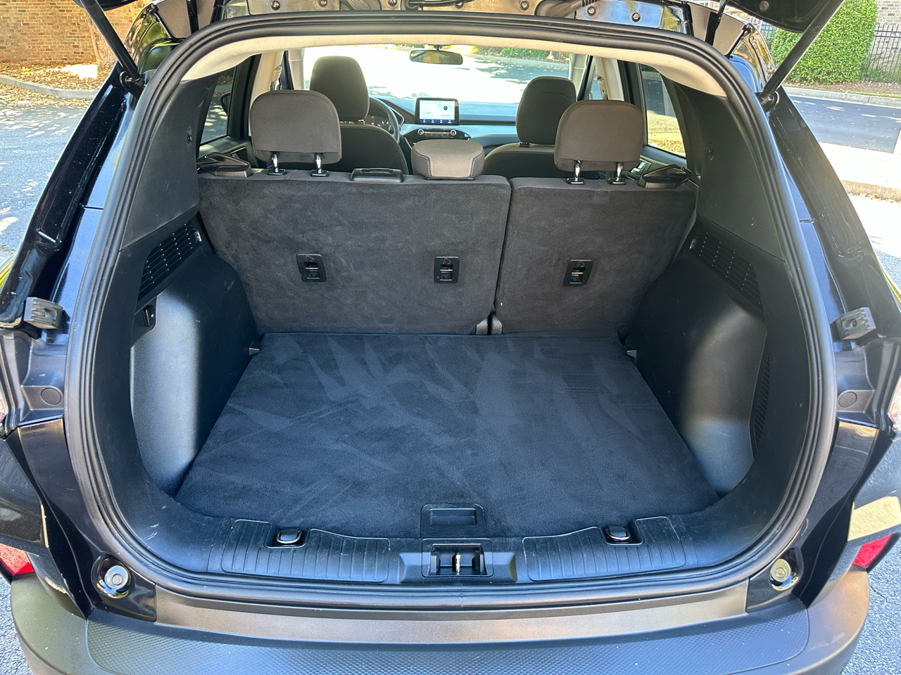 Ford Escape SE FWD 2021 Ford Escape SE FWD 2021