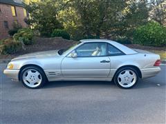 1997 Mercedes-Benz SL-Class 