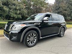 2018 Nissan Armada 