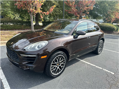 2016 Porsche Macan 