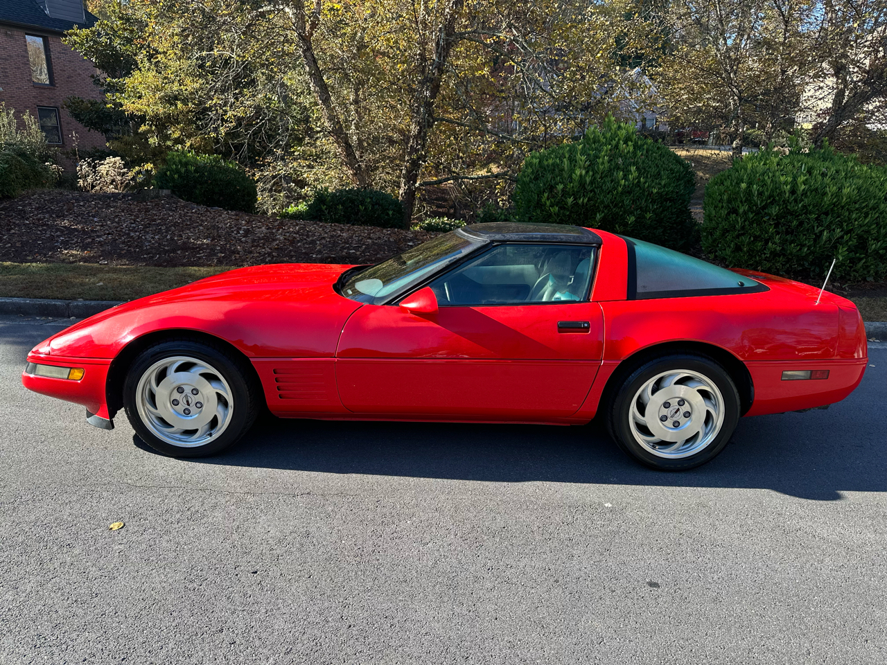 1994 Chevrolet Corvette 2dr Coupe Hatchback