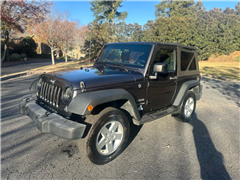 2018 Jeep Wrangler JK 