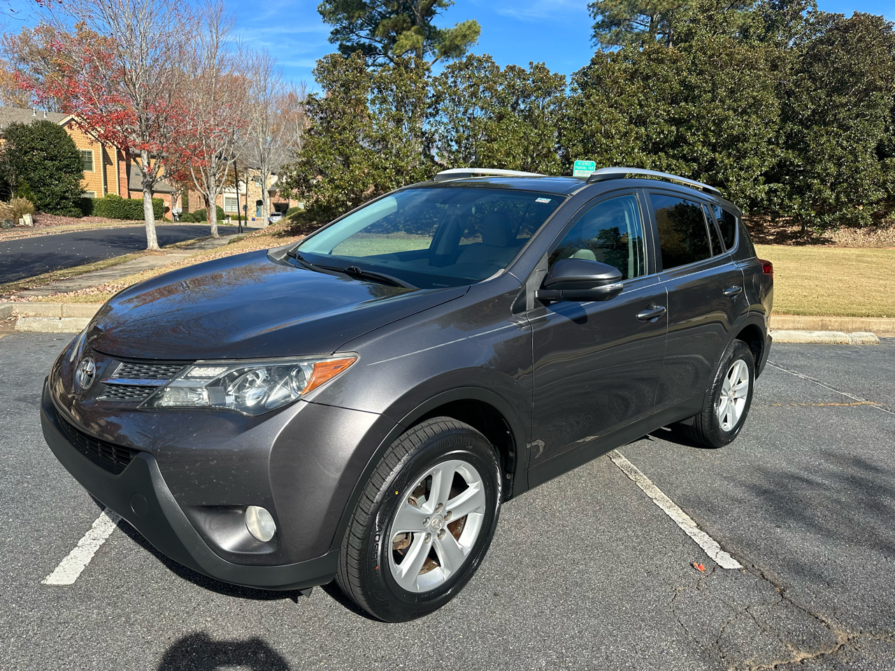 2014 Toyota RAV4 FWD 4dr XLE (Natl)