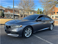 2019 Honda Accord Sedan 