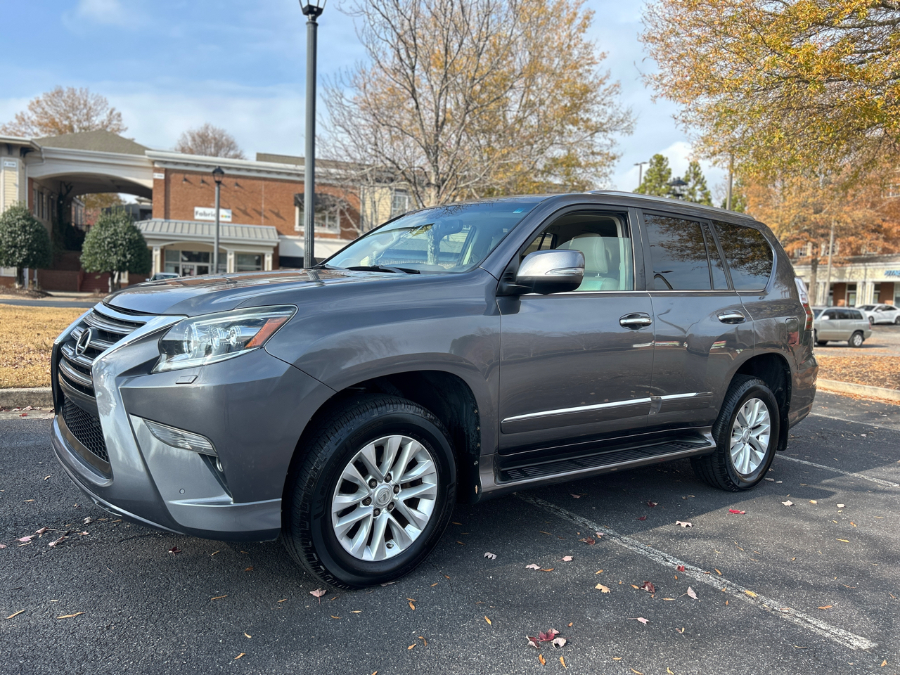 2016 Lexus GX 460 4WD 4dr