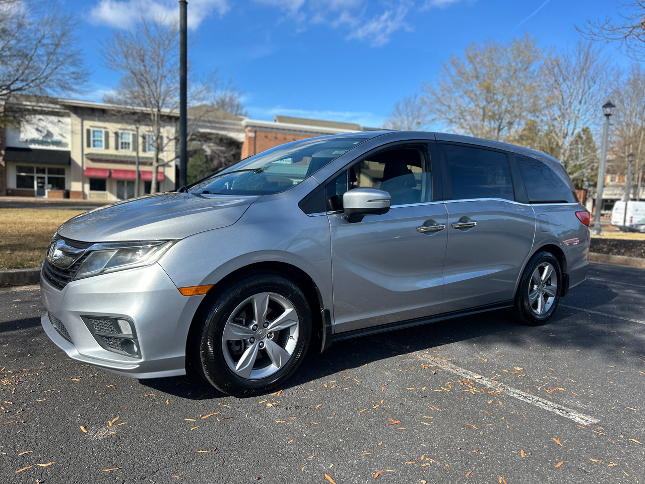 2018 Honda Odyssey EX Auto